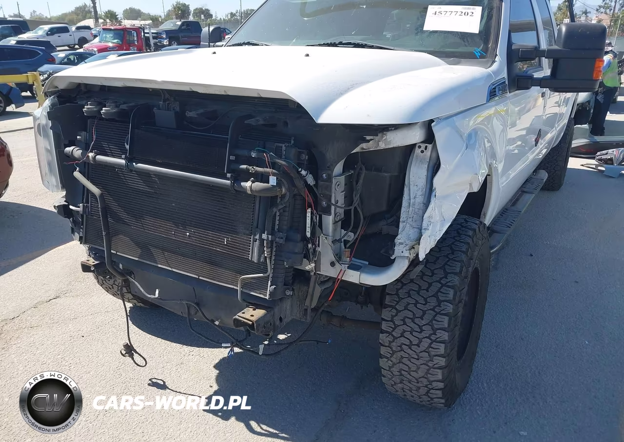 2016 Ford F-350 Lariat VIN:1FT8W3BTXGEA91642 - 11