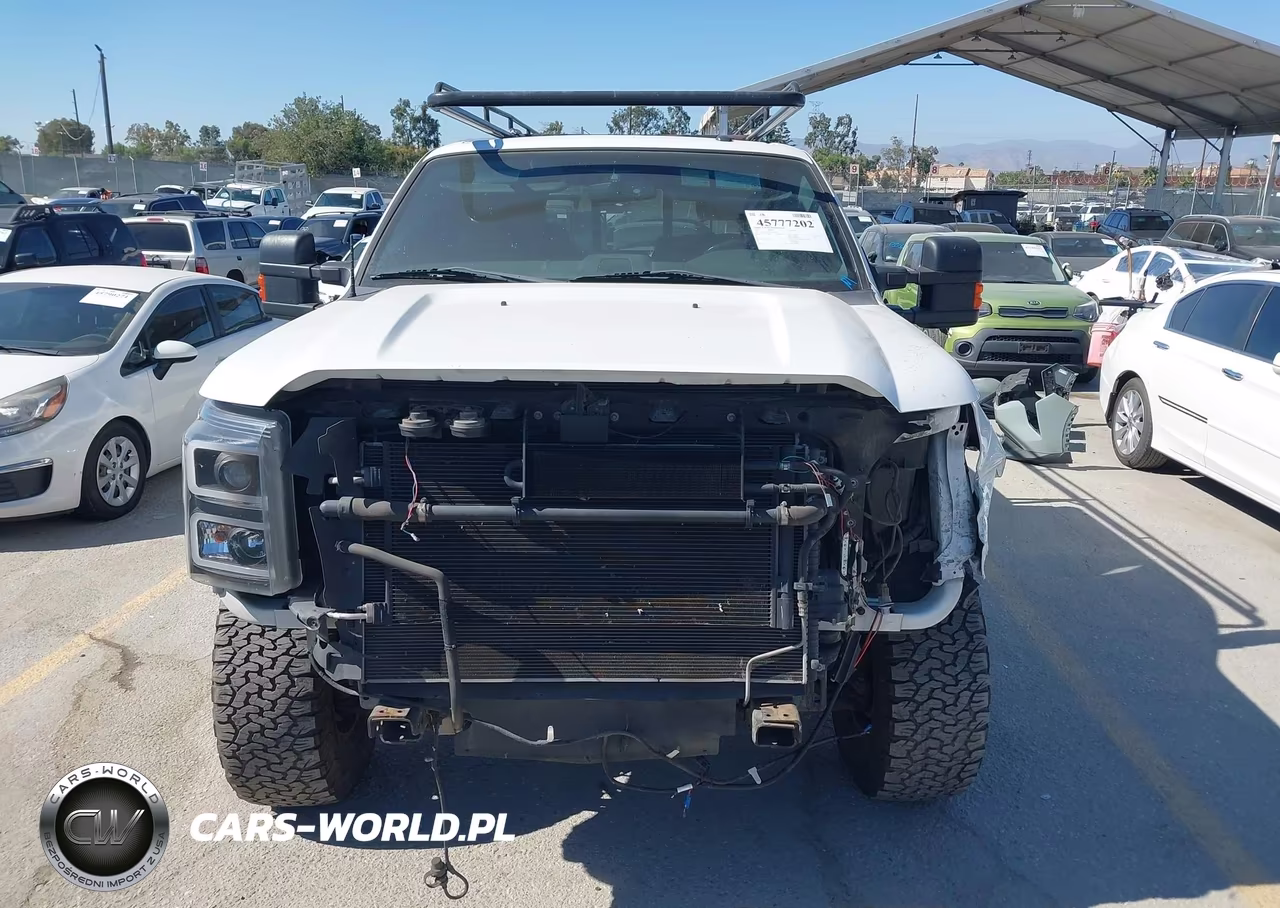 2016 Ford F-350 Lariat VIN:1FT8W3BTXGEA91642 - 13