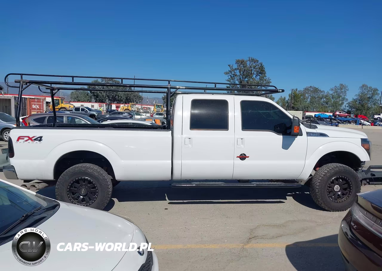 2016 Ford F-350 Lariat VIN:1FT8W3BTXGEA91642 - 14
