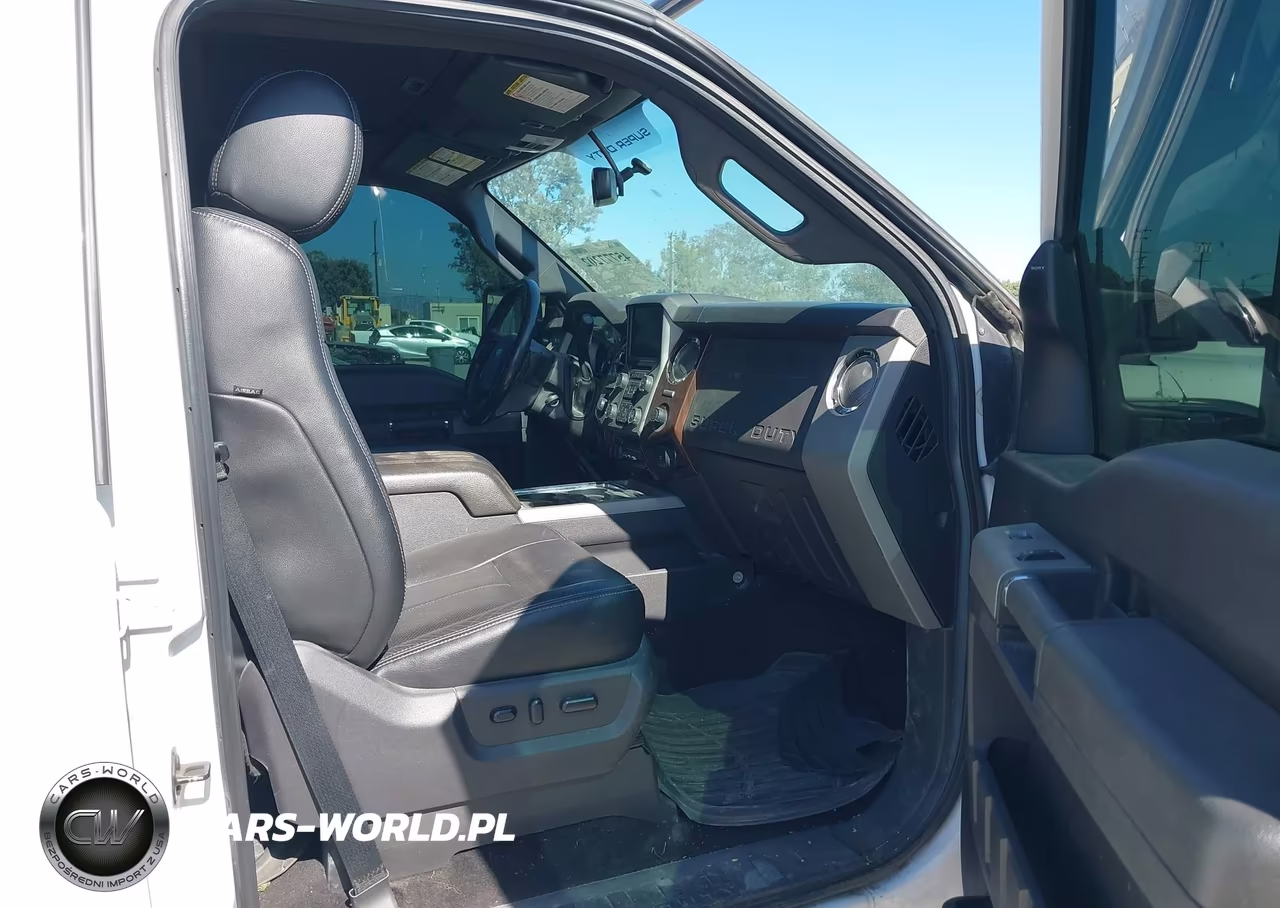 2016 Ford F-350 Lariat VIN:1FT8W3BTXGEA91642 - 17