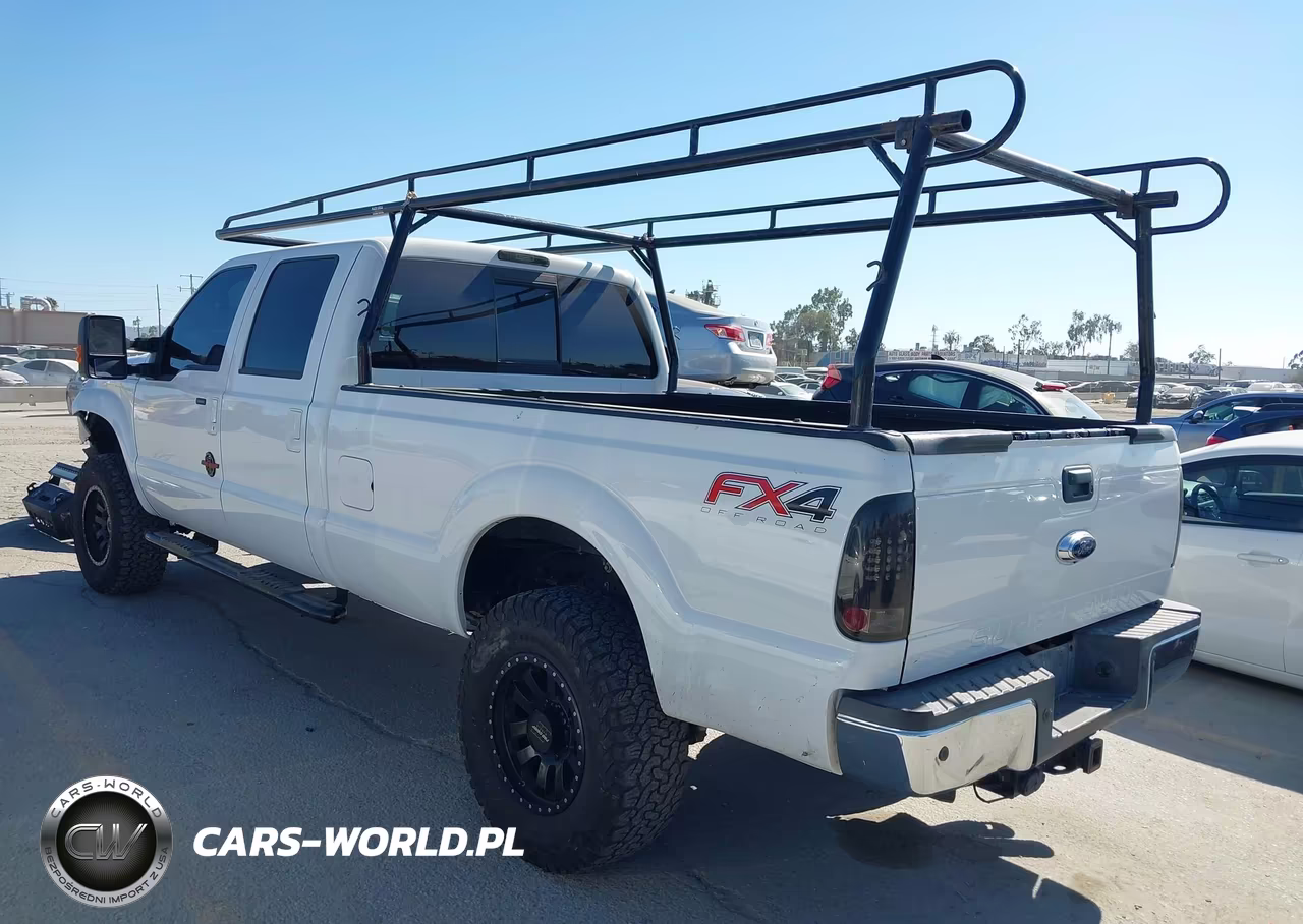 2016 Ford F-350 Lariat VIN:1FT8W3BTXGEA91642 - 3