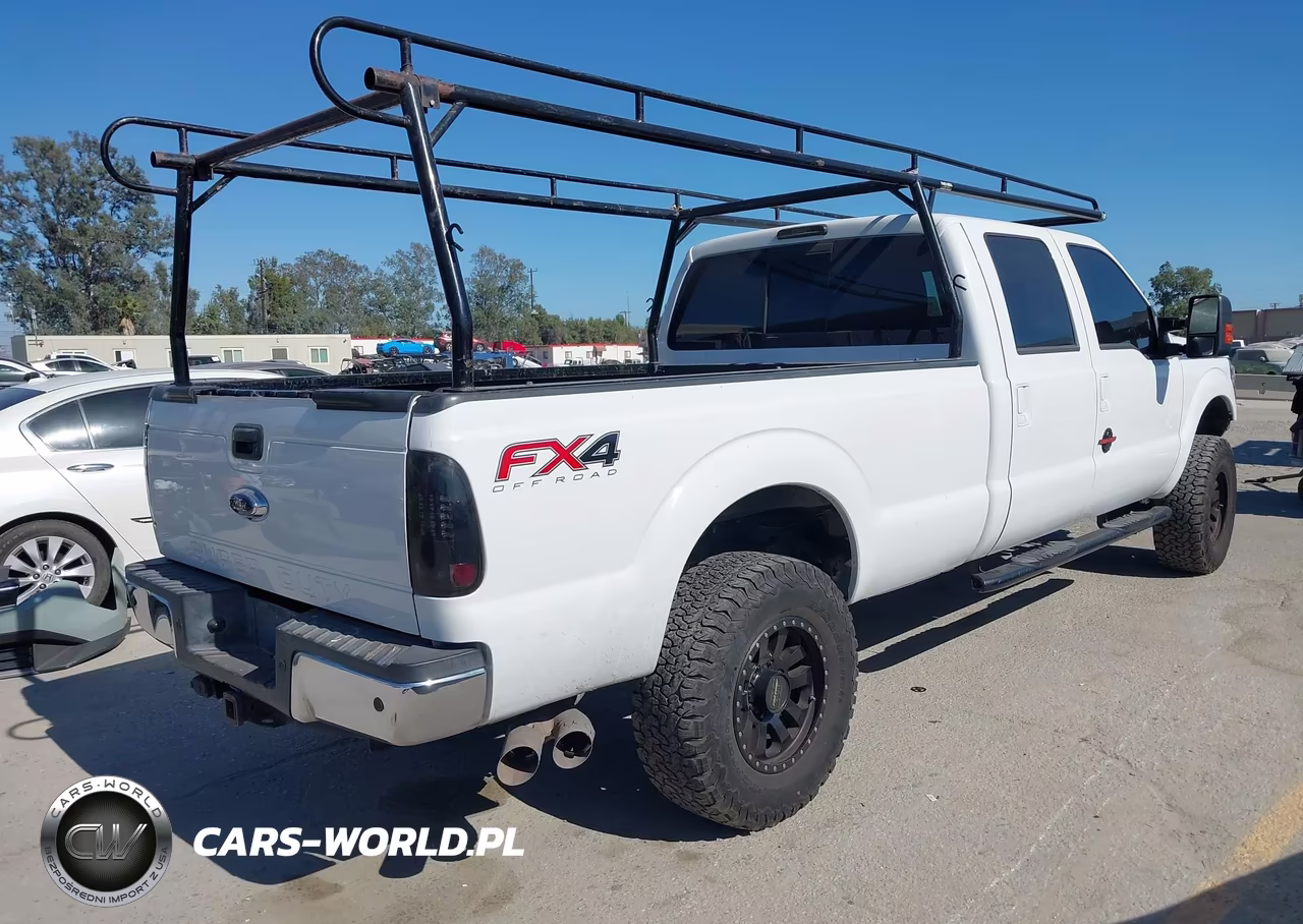 2016 Ford F-350 Lariat VIN:1FT8W3BTXGEA91642 - 4