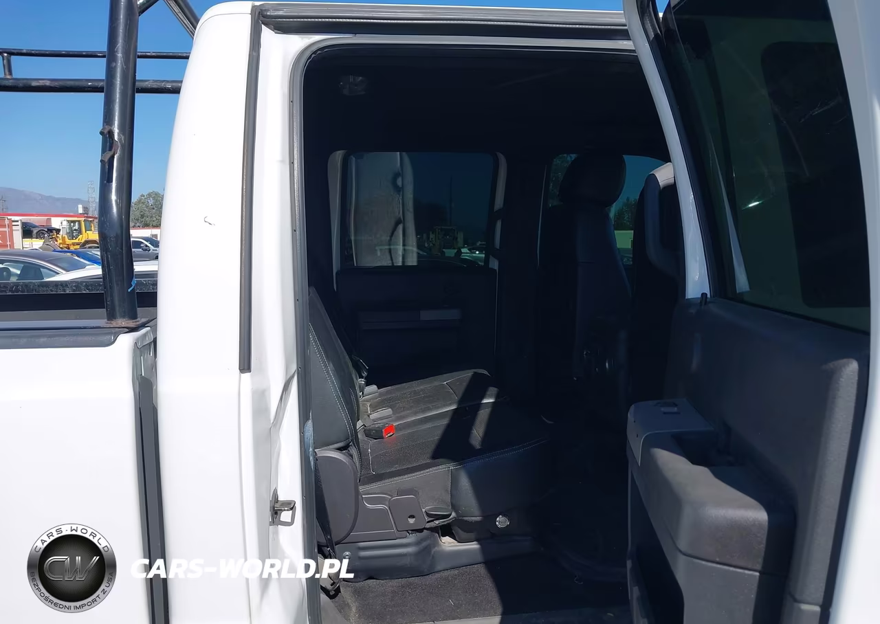 2016 Ford F-350 Lariat VIN:1FT8W3BTXGEA91642 - 7