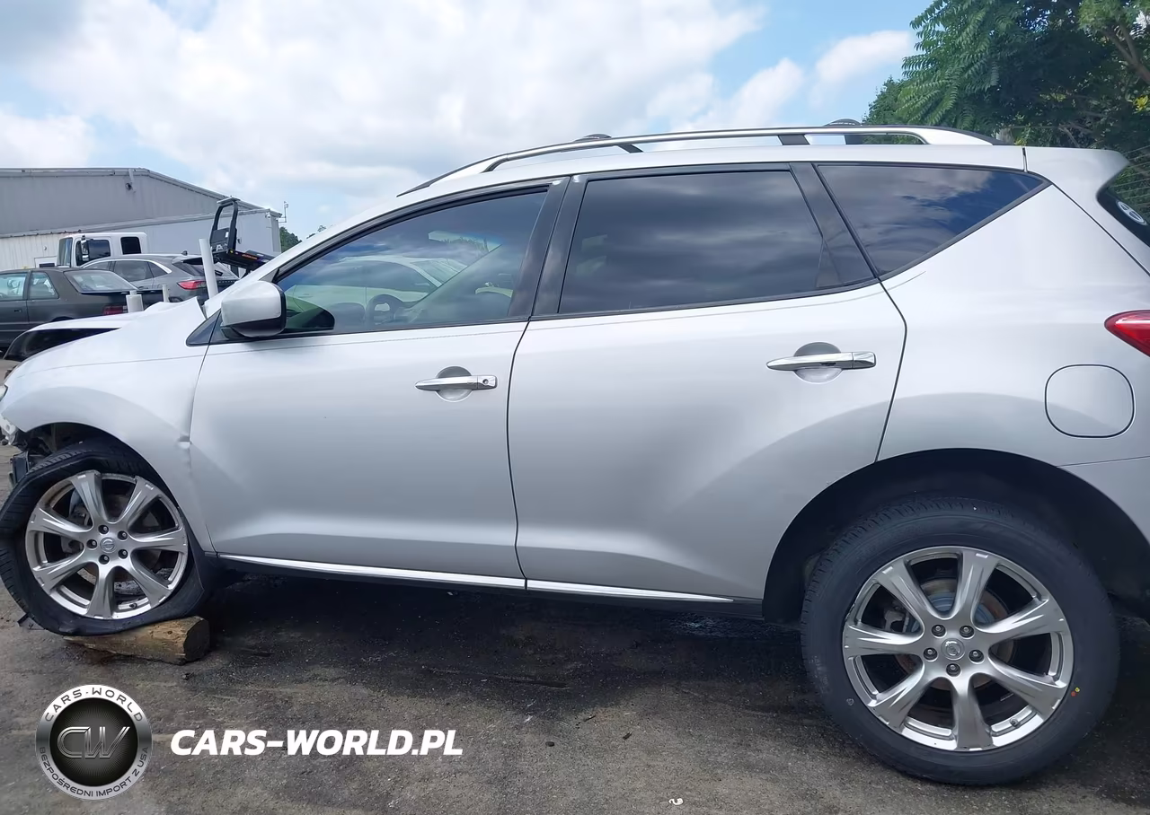 2013 Nissan Murano Le VIN:JN8AZ1MW0DW308792 - 14