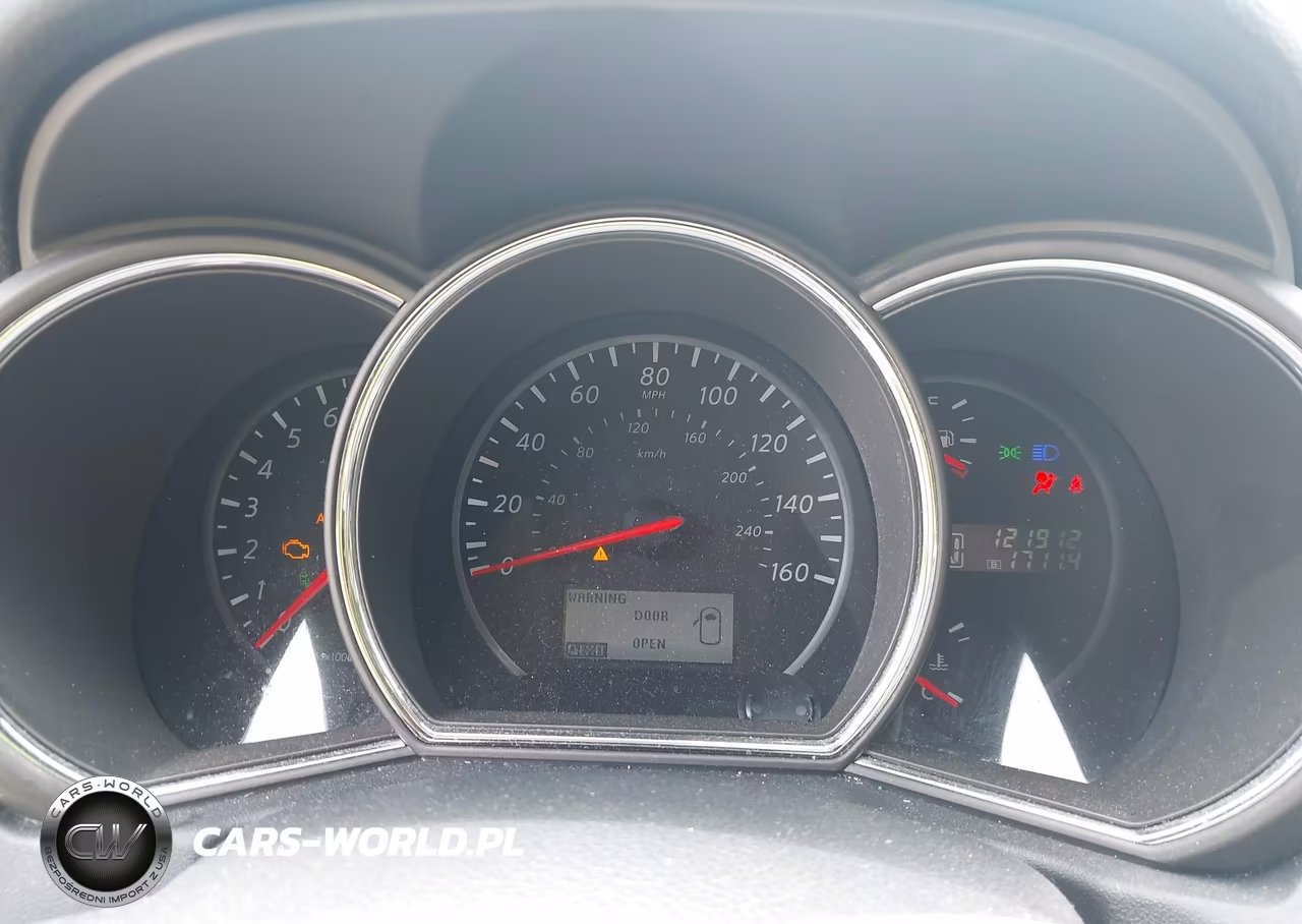 2013 Nissan Murano Le VIN:JN8AZ1MW0DW308792 - 7
