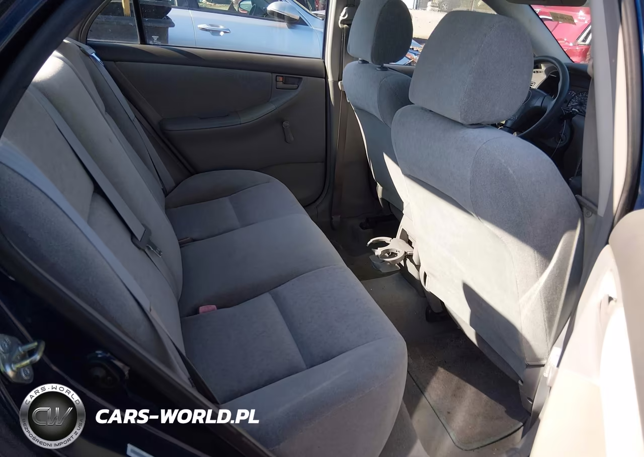 2004 Toyota Corolla Ce VIN:1NXBR32E94Z340797 - 8