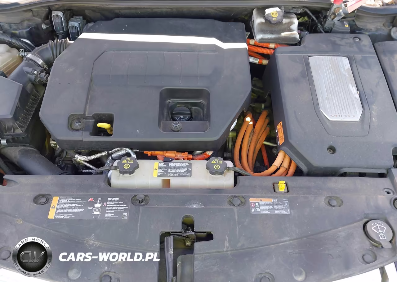 2012 Chevrolet Volt VIN:1G1RD6E42CU108667 - 10