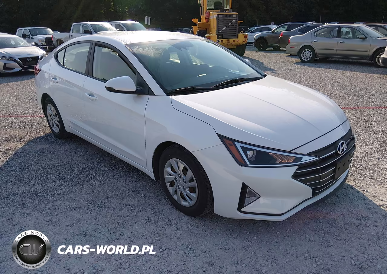 2020 Hyundai Elantra Se – zdjęcie 1 z 16