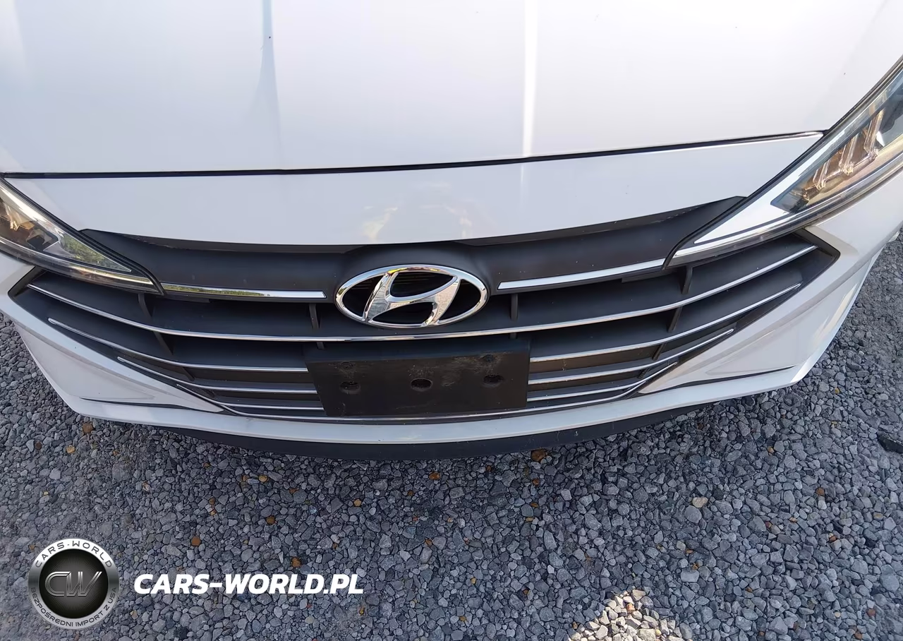 2020 Hyundai Elantra Se VIN:5NPD74LF6LH610805 - 6