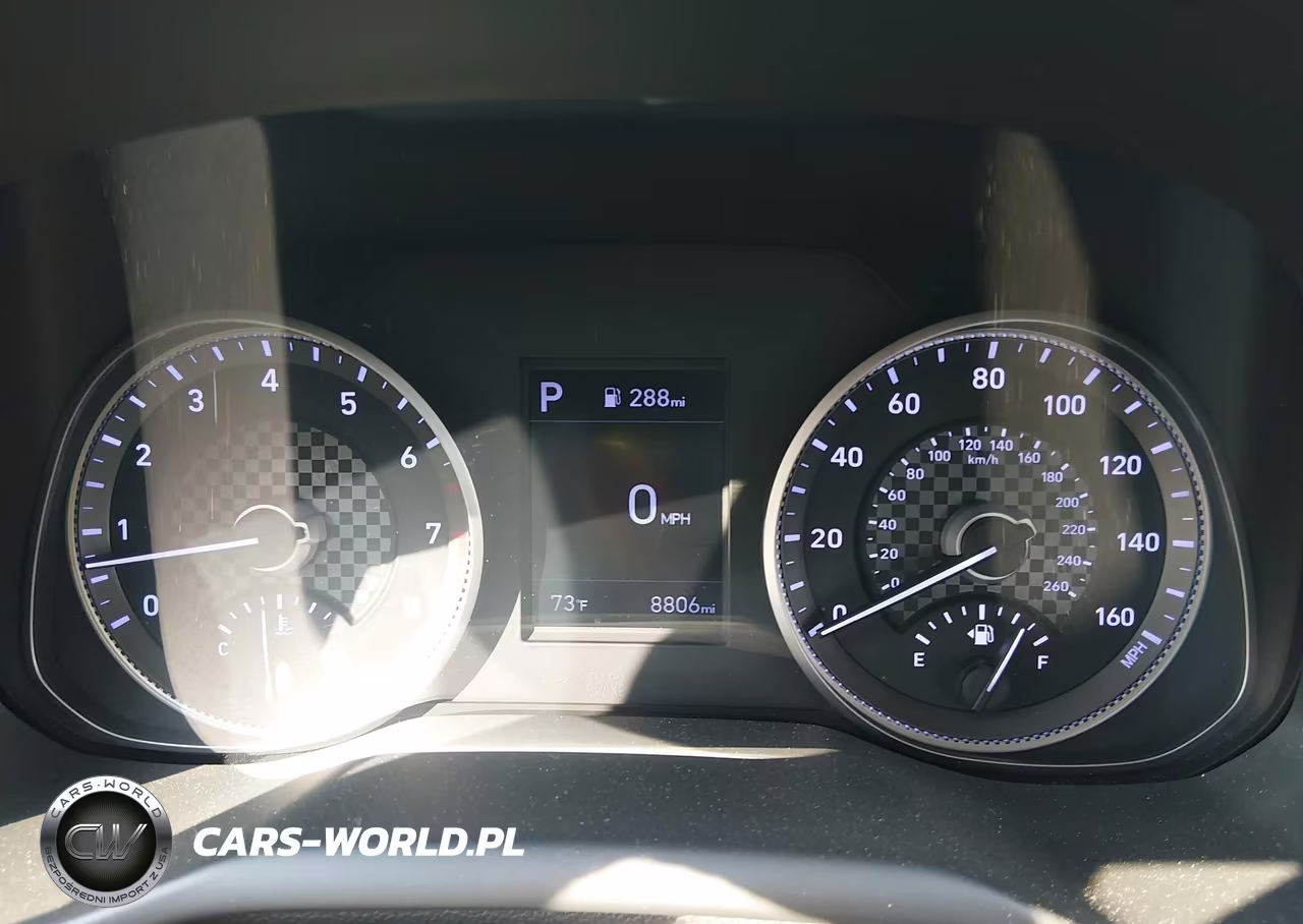 2020 Hyundai Elantra Se VIN:5NPD74LF6LH610805 - 7