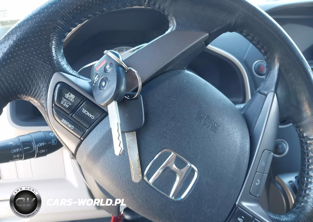 2015 Honda Pilot Ex-L VIN:5FNYF4H58FB002792 - 11