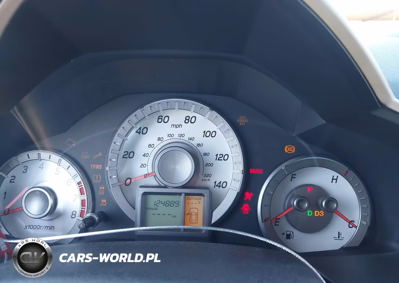 2015 Honda Pilot Ex-L VIN:5FNYF4H58FB002792 - 7