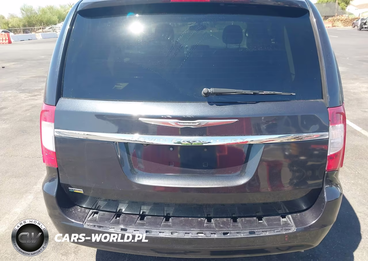 2014 Chrysler Town & Country Touring VIN:2C4RC1BG0ER157118 - 6