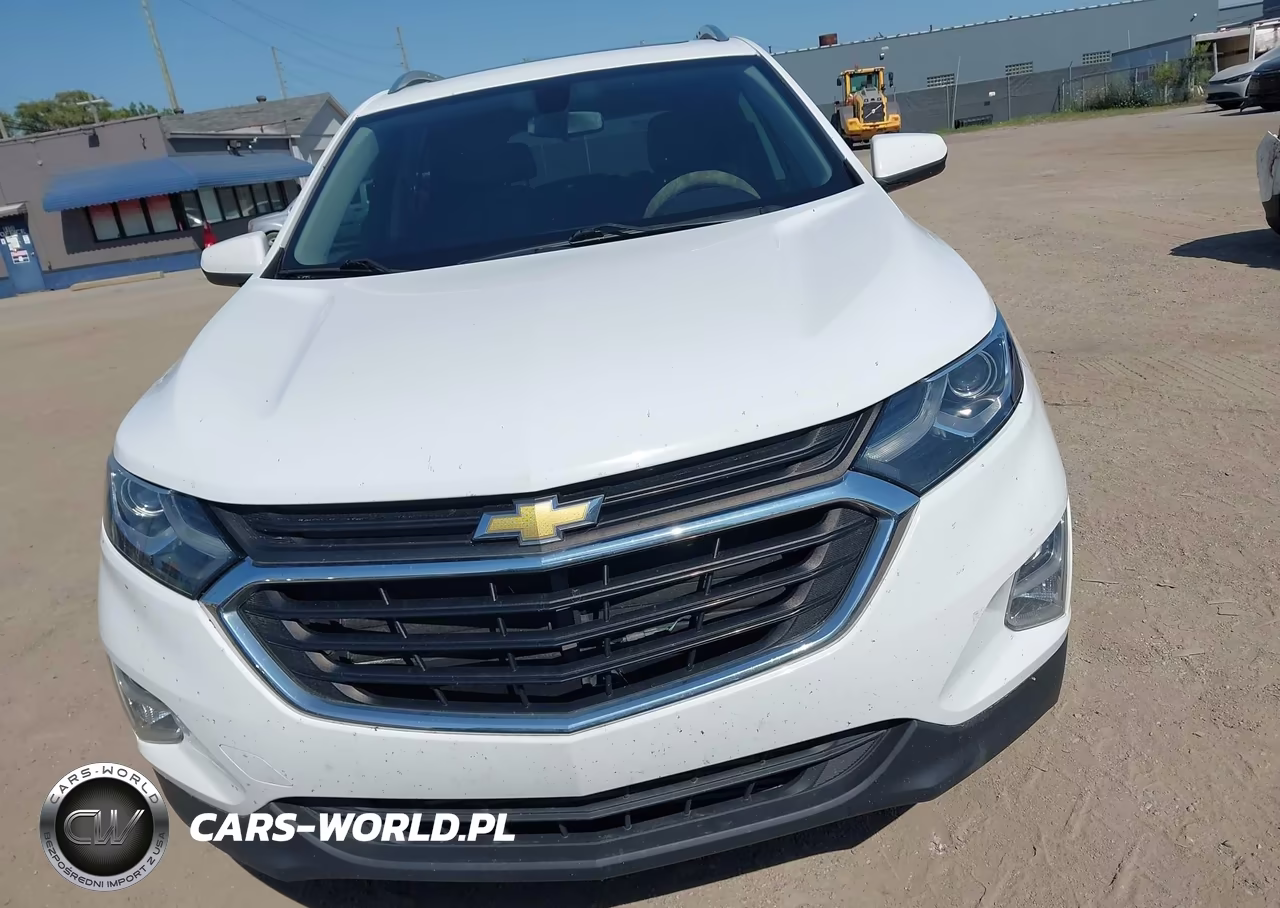 2018 Chevrolet Equinox Lt VIN:2GNAXSEV7J6236452 - 13