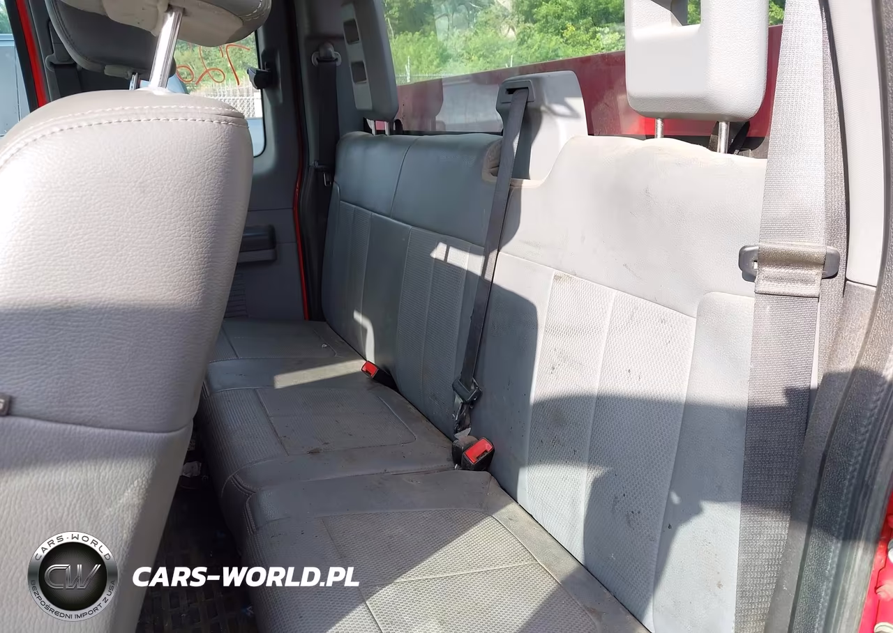 2011 Ford F-350 Chassis Xl VIN:1FD8X3E61BEC07110 - 7