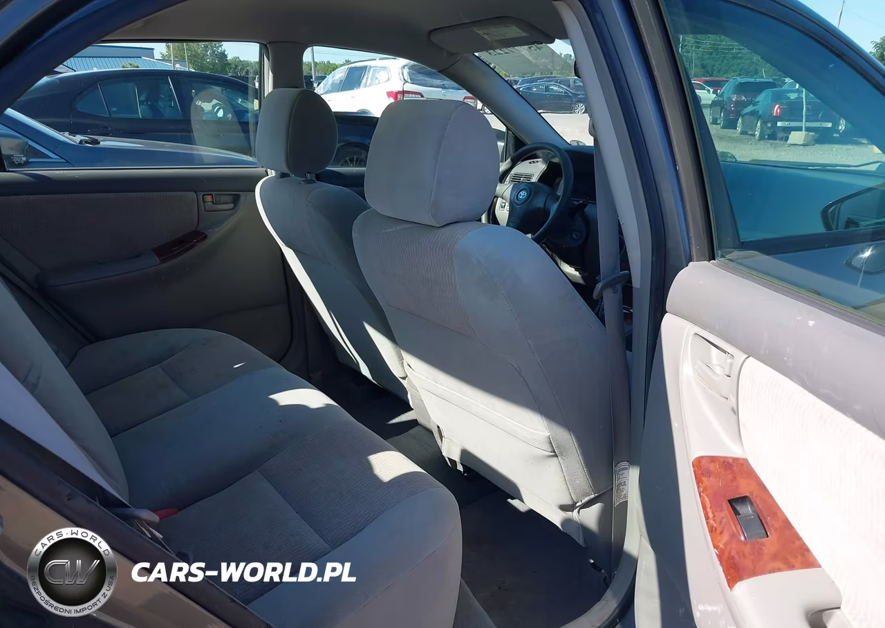 2007 Toyota Corolla Le VIN:2T1BR32E17C735692 - 8