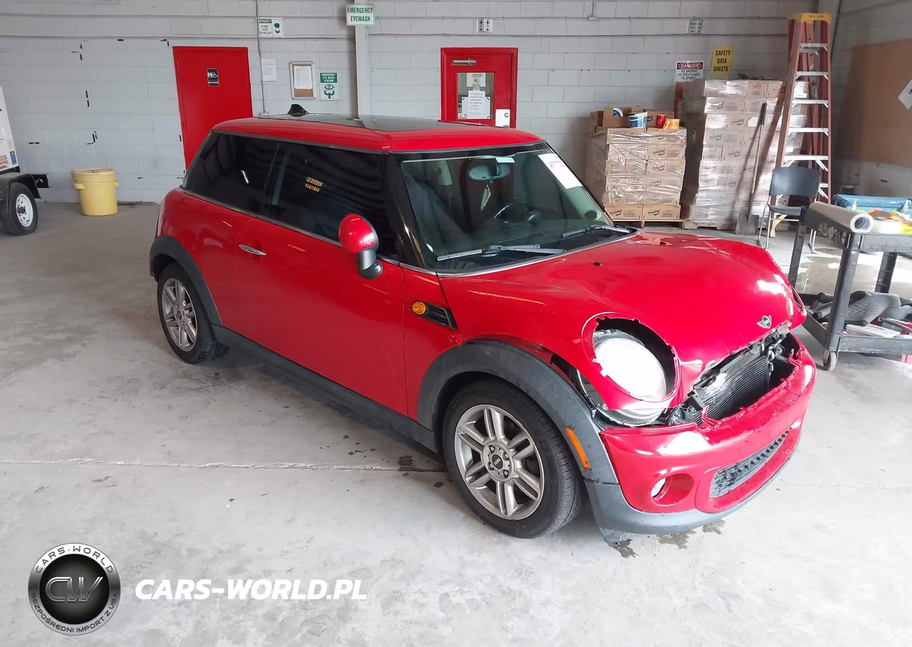 2011 Mini Cooper