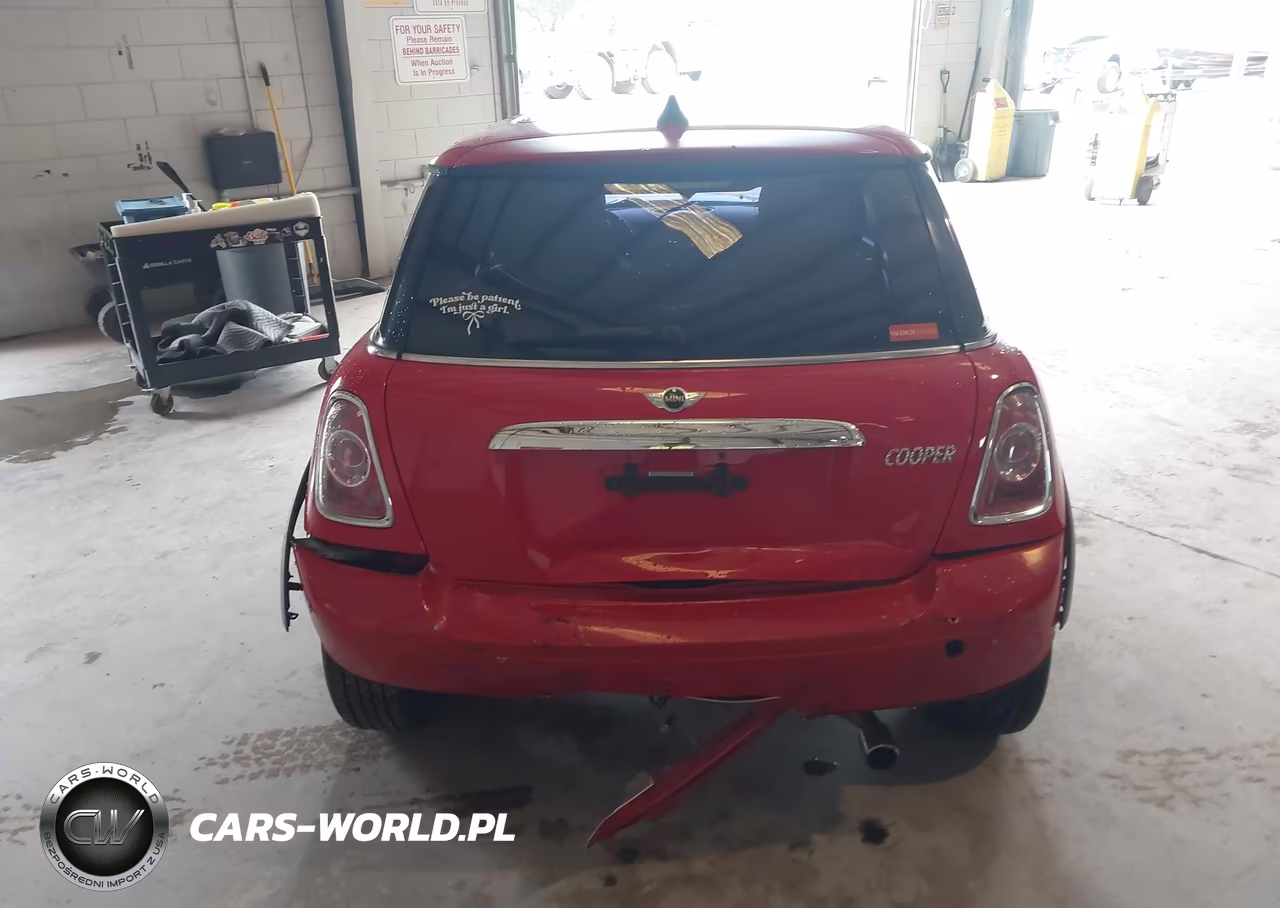 2011 Mini Cooper VIN:WMWSU3C58BT251899 - 13