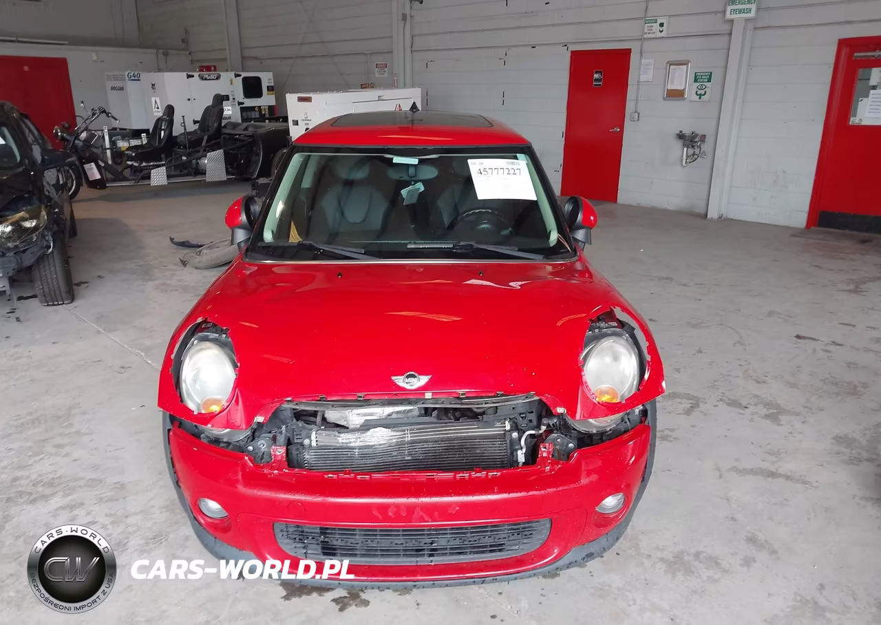 2011 Mini Cooper VIN:WMWSU3C58BT251899 - 6
