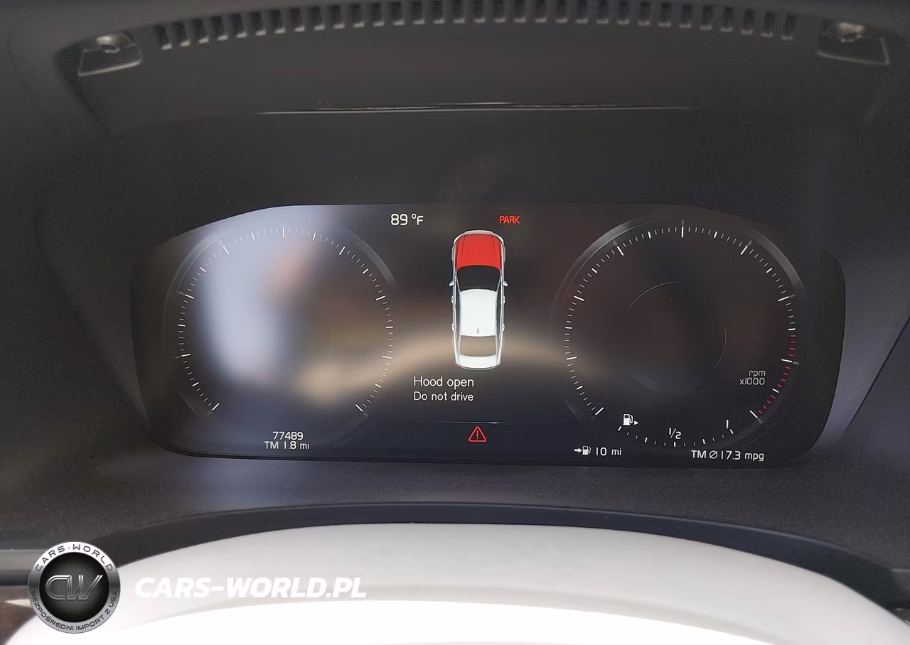 2017 Volvo S90 T6 Momentum VIN:YV1A22MK0H1016172 - 7