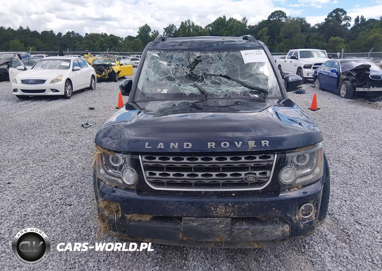 2016 Land Rover Lr4 VIN:SALAG2V62GA819260 - 12