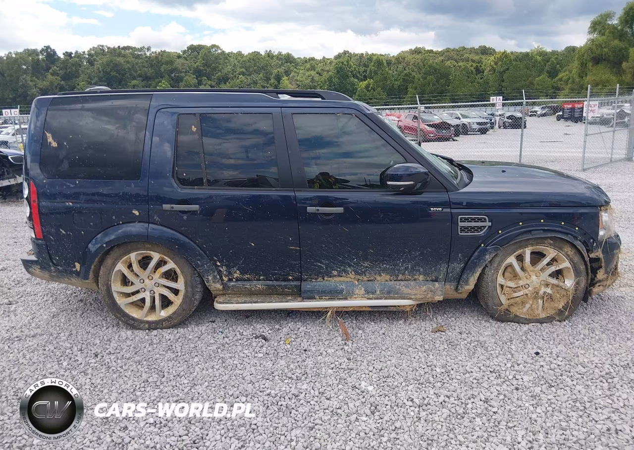 2016 Land Rover Lr4 VIN:SALAG2V62GA819260 - 13