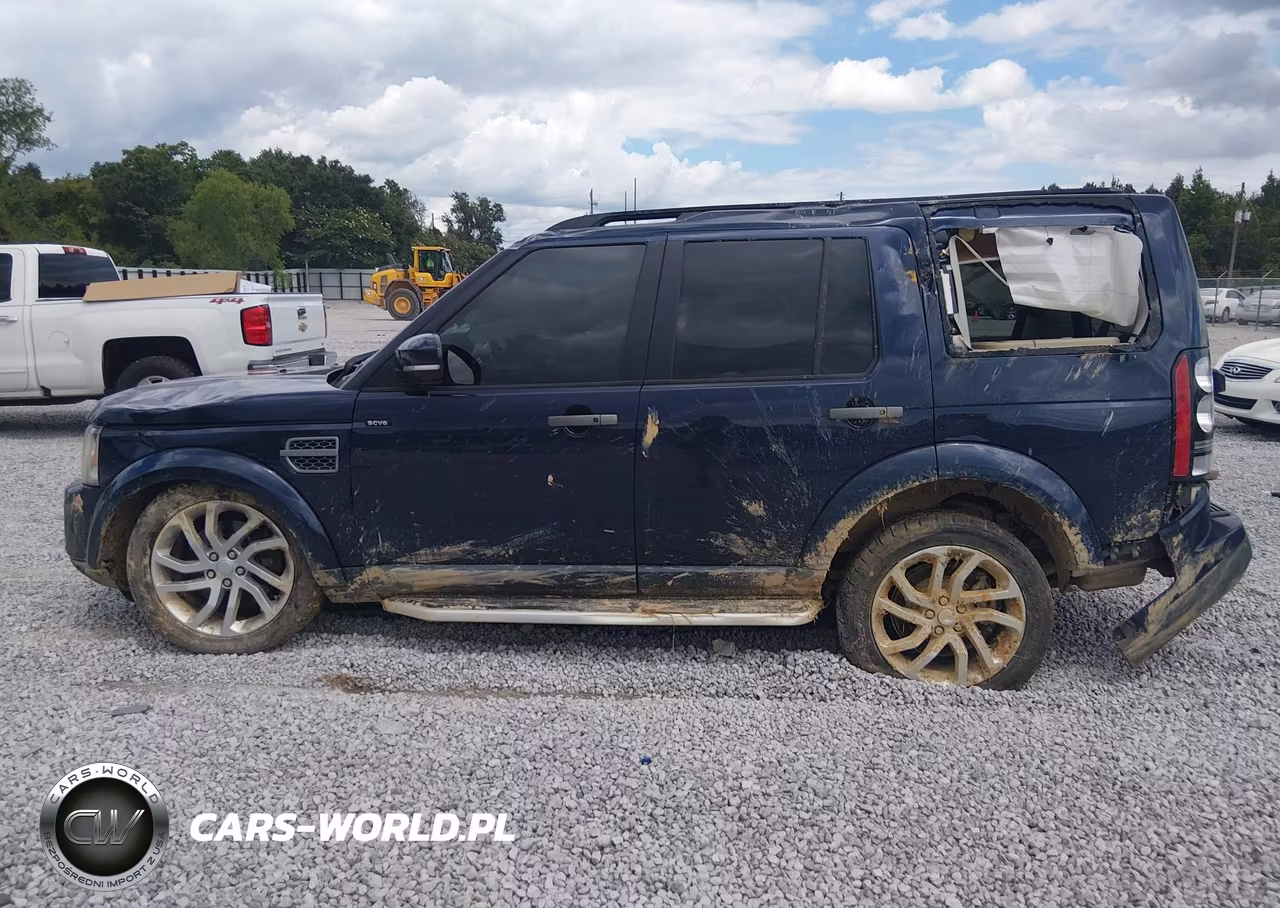 2016 Land Rover Lr4 VIN:SALAG2V62GA819260 - 14