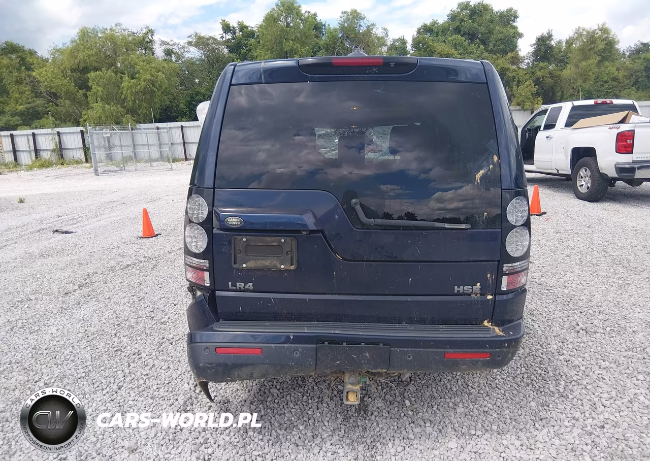 2016 Land Rover Lr4 VIN:SALAG2V62GA819260 - 16