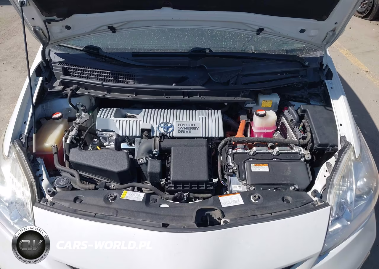 2015 Toyota Prius Three VIN:JTDKN3DU9F1961238 - 10