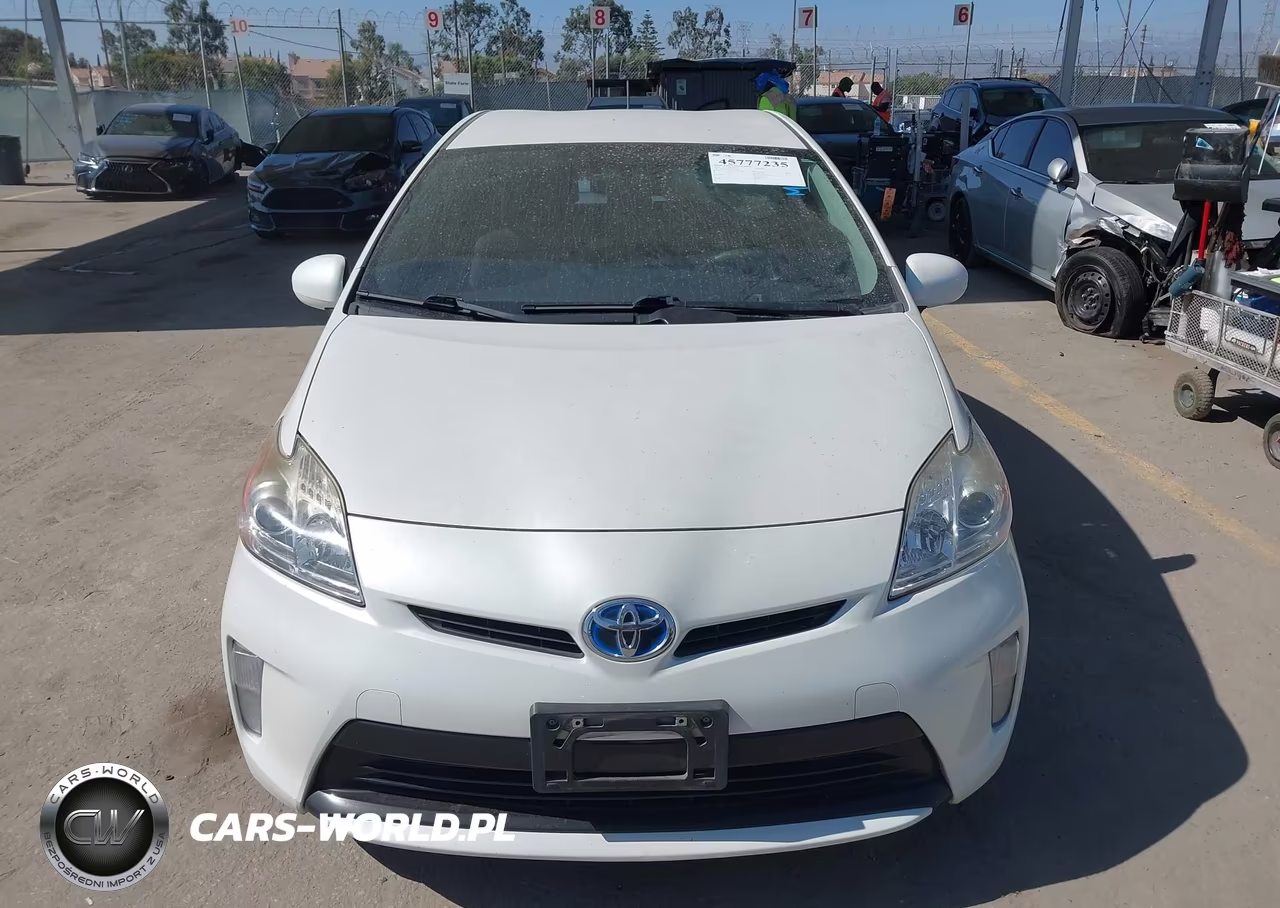 2015 Toyota Prius Three VIN:JTDKN3DU9F1961238 - 12