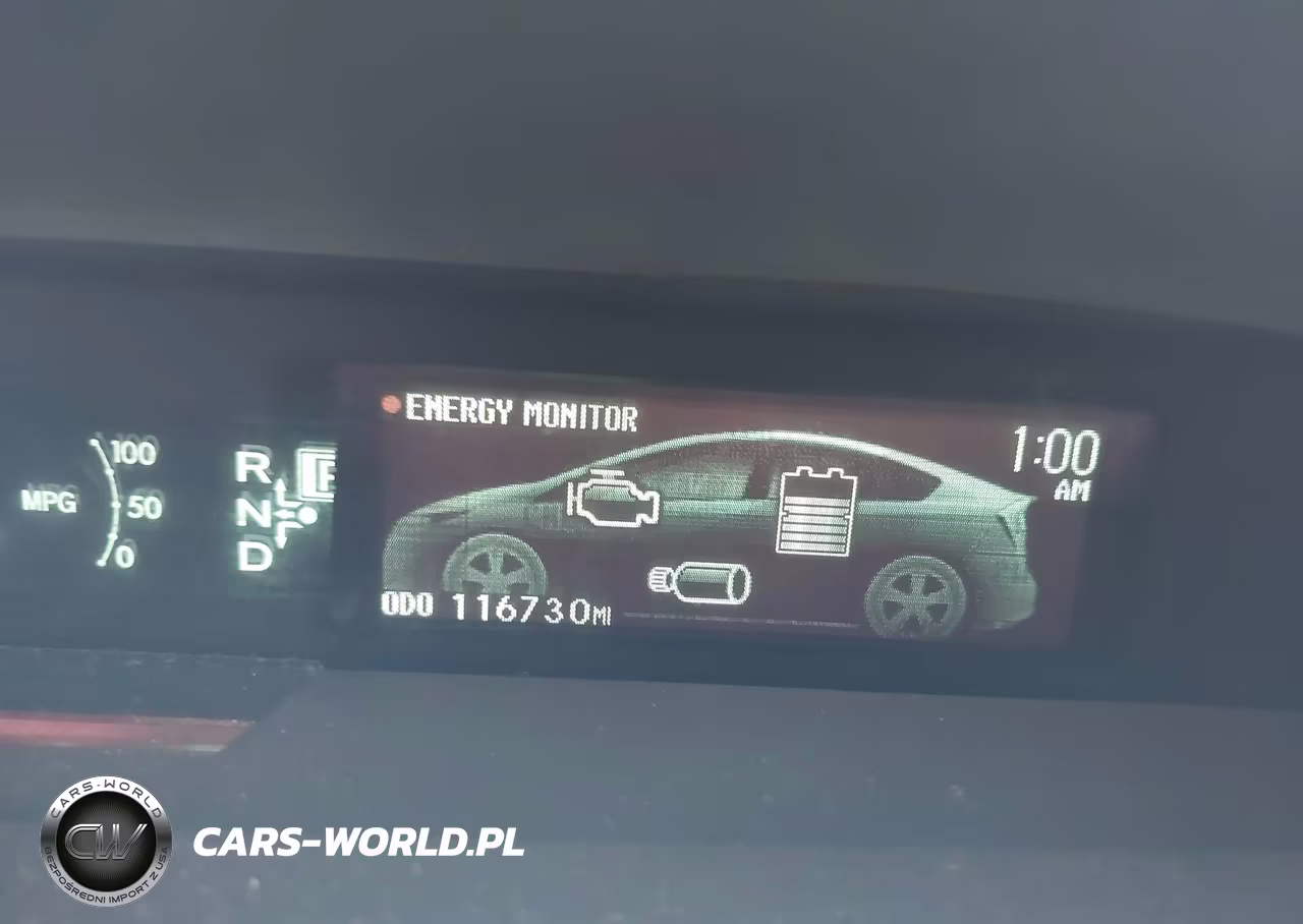 2015 Toyota Prius Three VIN:JTDKN3DU9F1961238 - 15