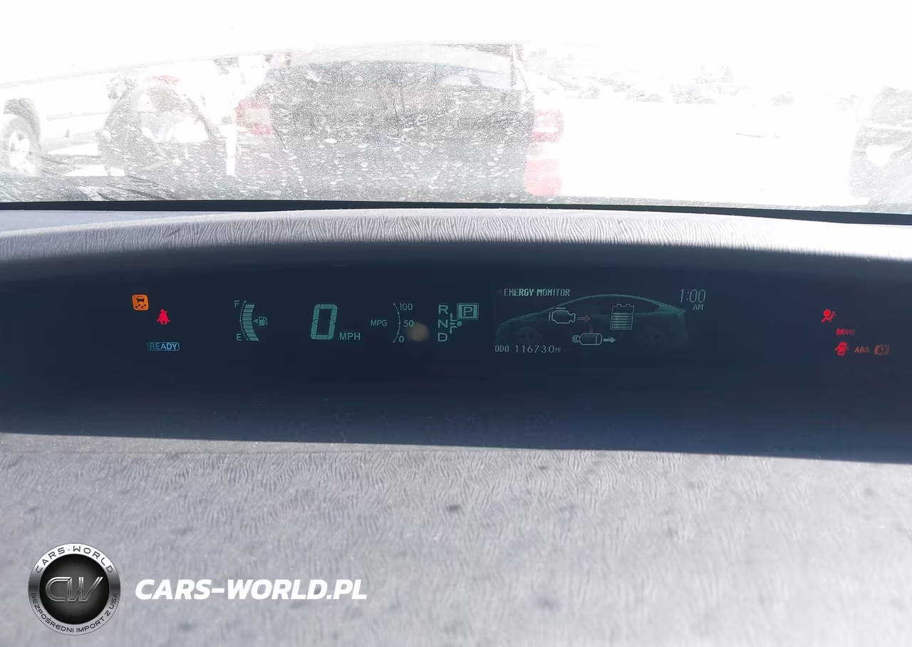 2015 Toyota Prius Three VIN:JTDKN3DU9F1961238 - 7
