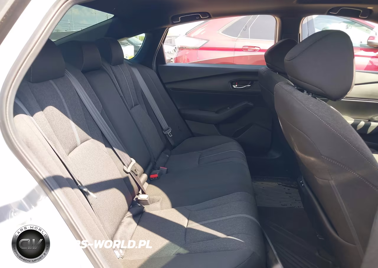 2025 Honda Accord Hybrid Sport VIN:1HGCY2F58SA078156 - 8