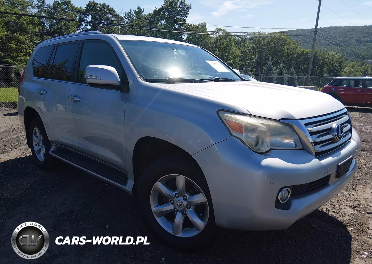 2010 Lexus Gx 460