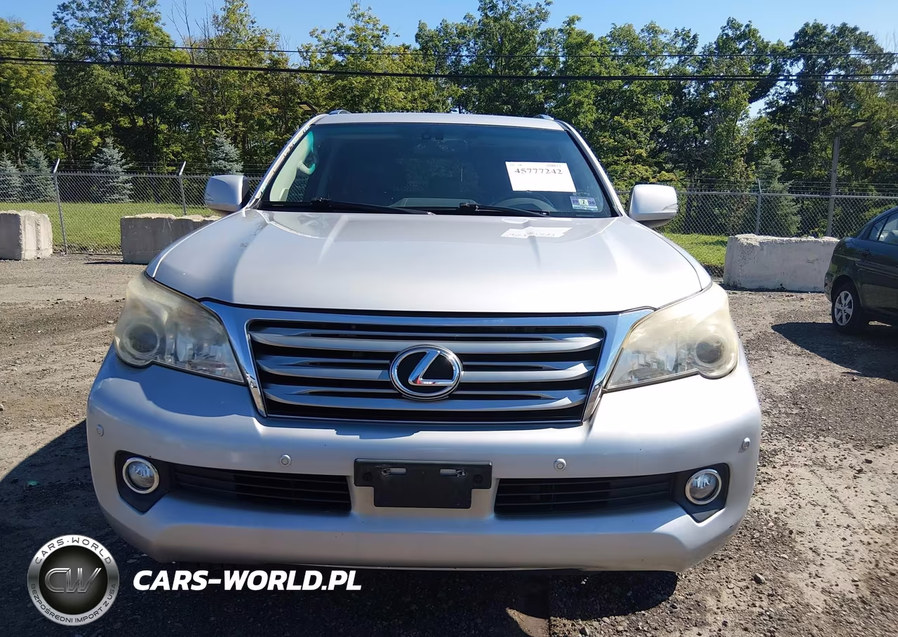 2010 Lexus Gx 460 VIN:JTJBM7FX9A5014779 - 12