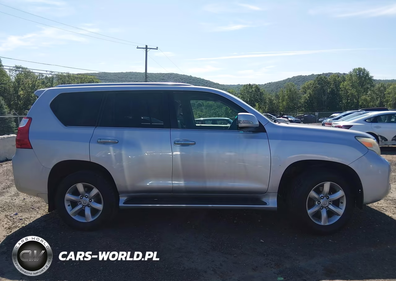 2010 Lexus Gx 460 VIN:JTJBM7FX9A5014779 - 13