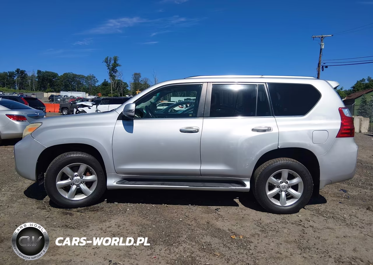2010 Lexus Gx 460 VIN:JTJBM7FX9A5014779 - 14