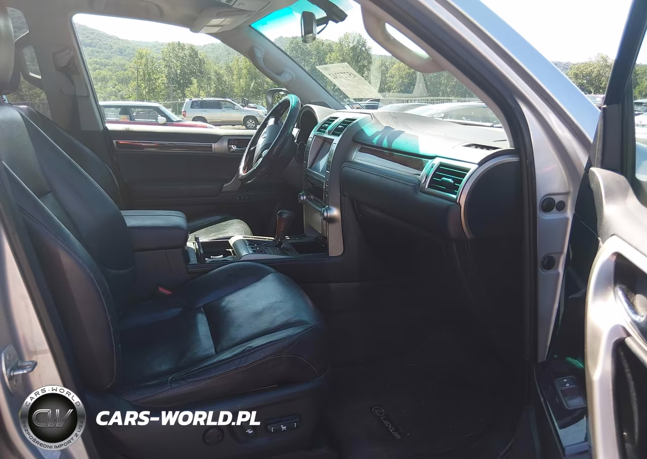 2010 Lexus Gx 460 VIN:JTJBM7FX9A5014779 - 5