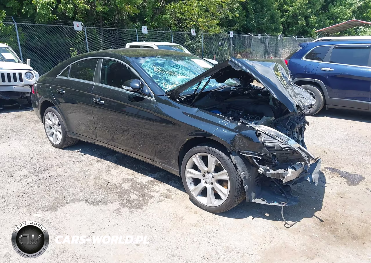 2008 Mercedes-Benz Cls 550