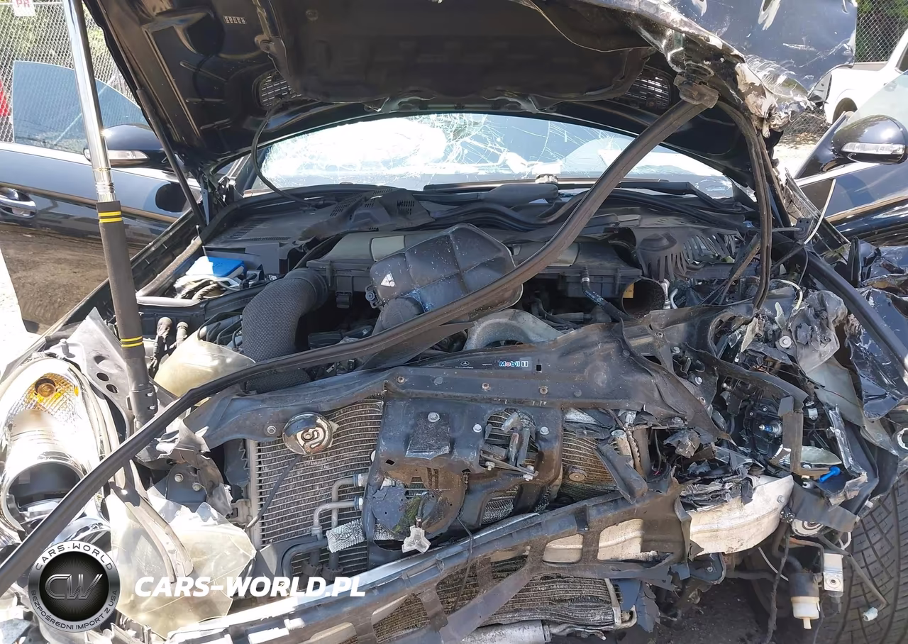 2008 Mercedes-Benz Cls 550 VIN:WDDDJ72X08A122810 - 10