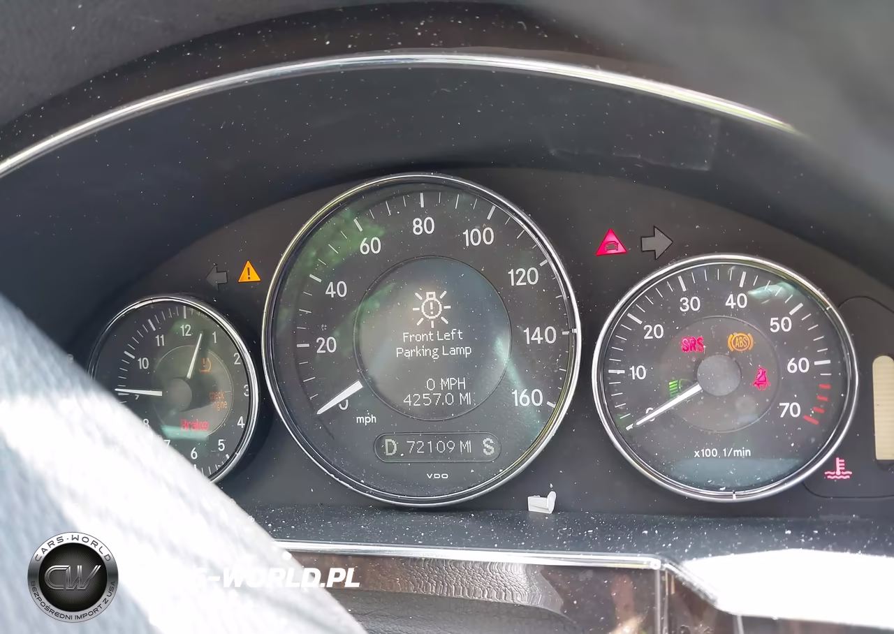 2008 Mercedes-Benz Cls 550 VIN:WDDDJ72X08A122810 - 7