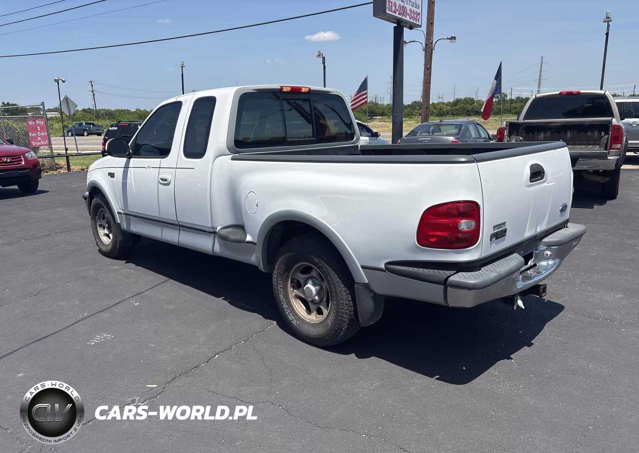 1997 Ford F-150 Lariat-Xl-Xlt VIN:1FTEX07L0VKC43305 - 3