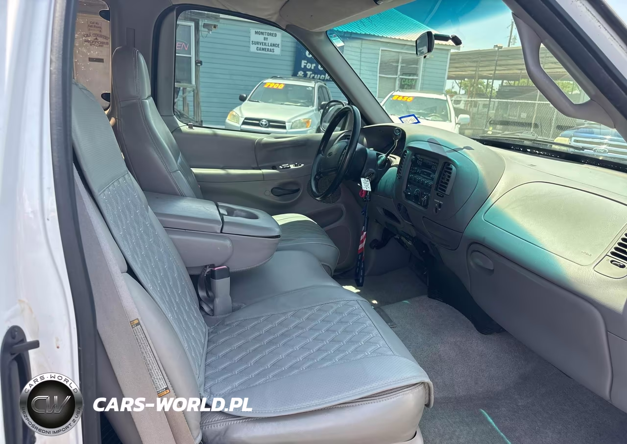 1997 Ford F-150 Lariat-Xl-Xlt VIN:1FTEX07L0VKC43305 - 5