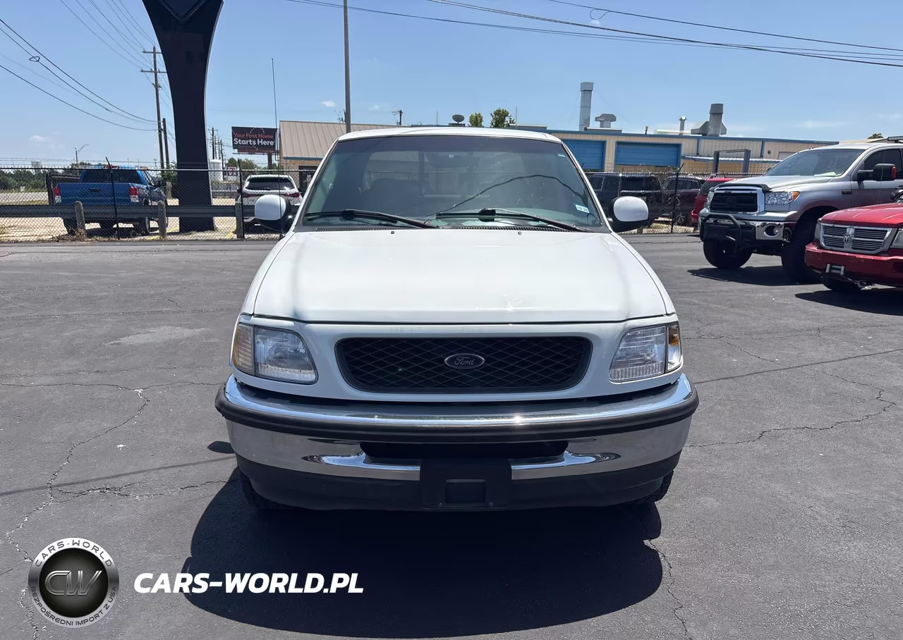 1997 Ford F-150 Lariat-Xl-Xlt VIN:1FTEX07L0VKC43305 - 6