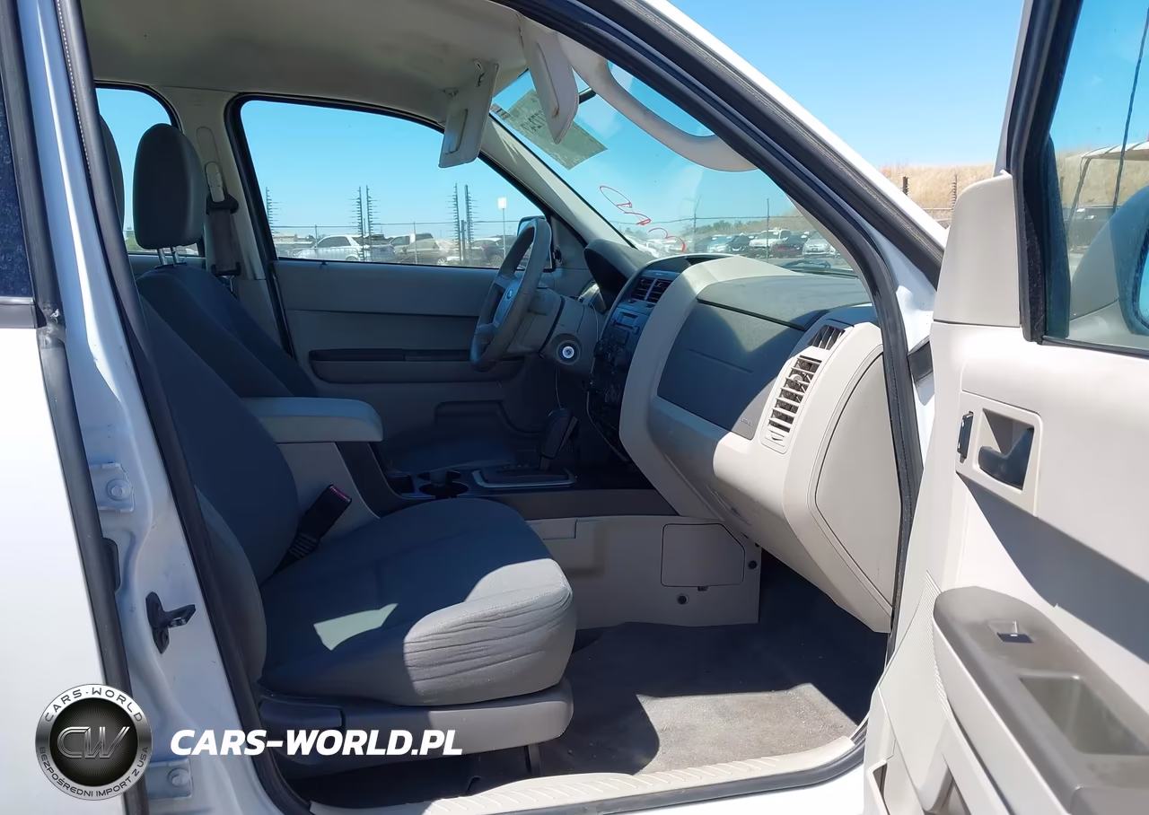2009 Ford Escape Xls-Xls Manual VIN:1FMCU02759KB08607 - 5