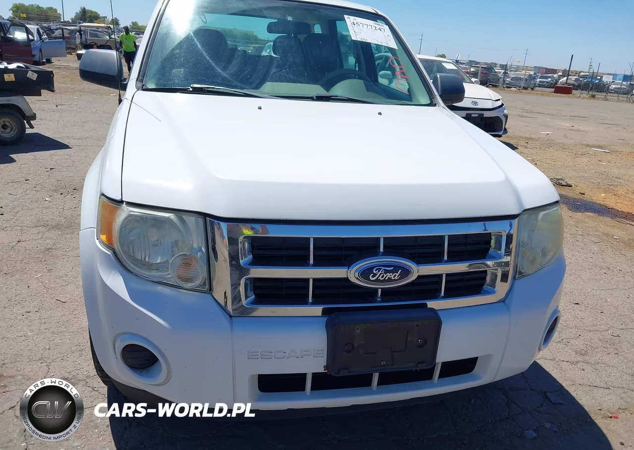 2009 Ford Escape Xls-Xls Manual VIN:1FMCU02759KB08607 - 6