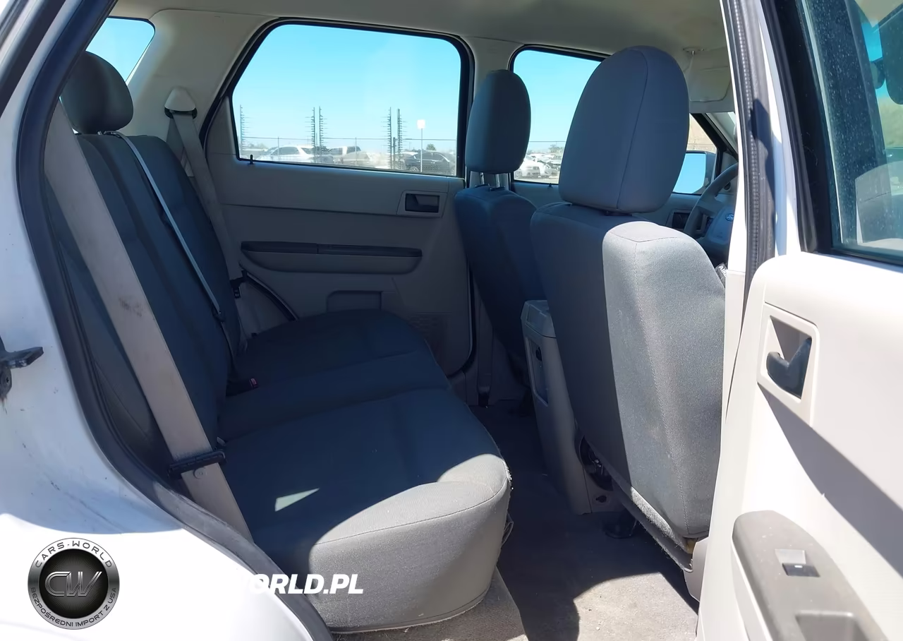 2009 Ford Escape Xls-Xls Manual VIN:1FMCU02759KB08607 - 8