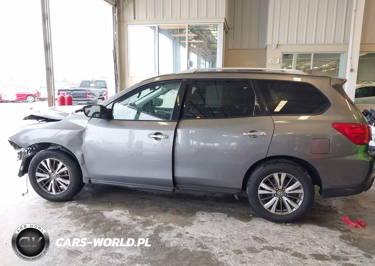 2020 Nissan Pathfinder Sl 2Wd VIN:5N1DR2CNXLC599658 - 15