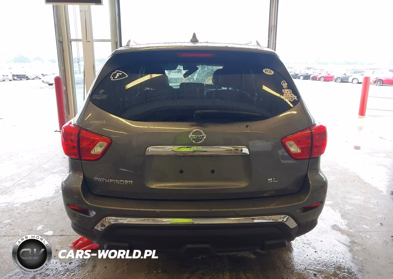 2020 Nissan Pathfinder Sl 2Wd VIN:5N1DR2CNXLC599658 - 17
