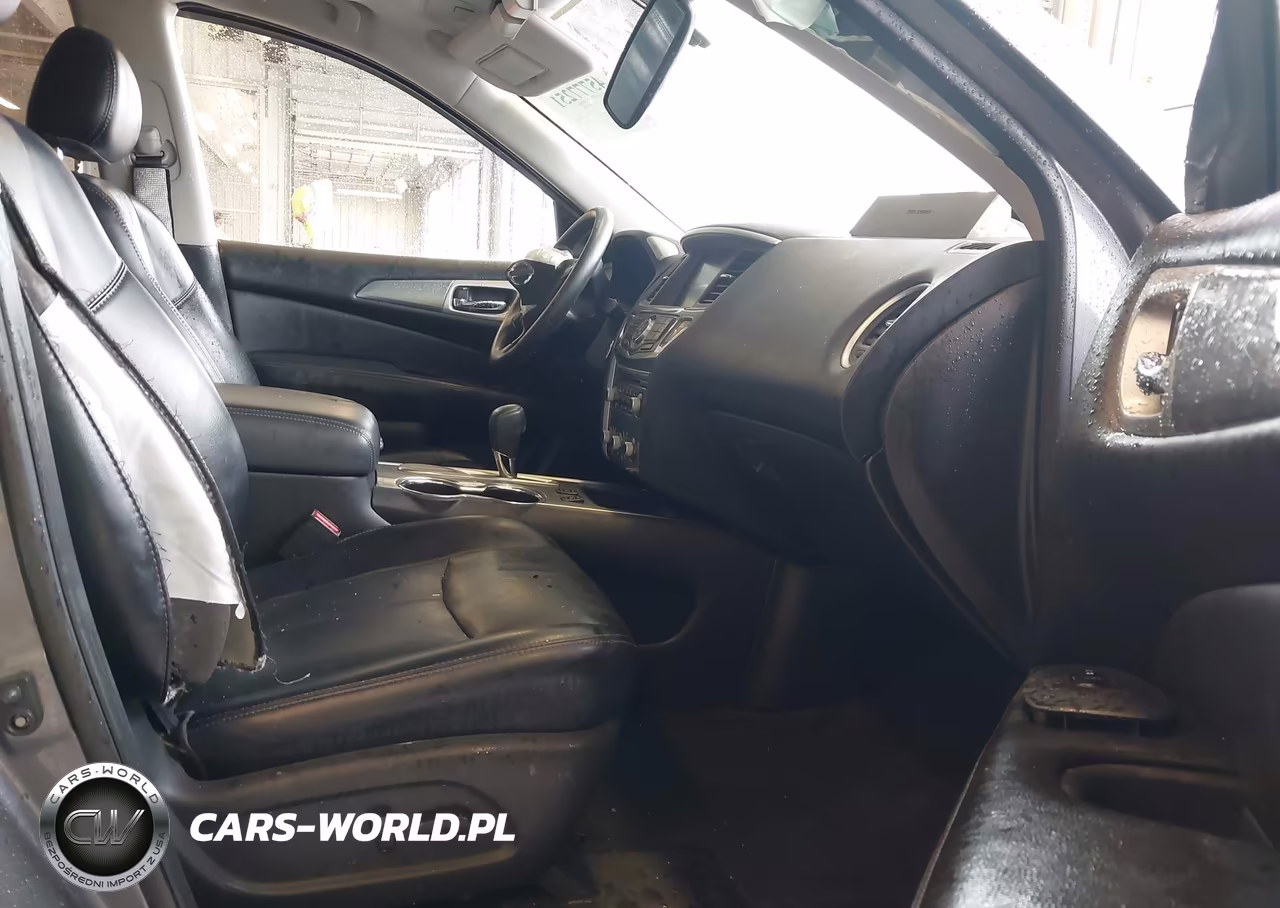 2020 Nissan Pathfinder Sl 2Wd VIN:5N1DR2CNXLC599658 - 5